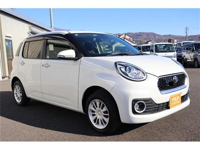 TOYOTA PASSO 4WD 2016 Image 31