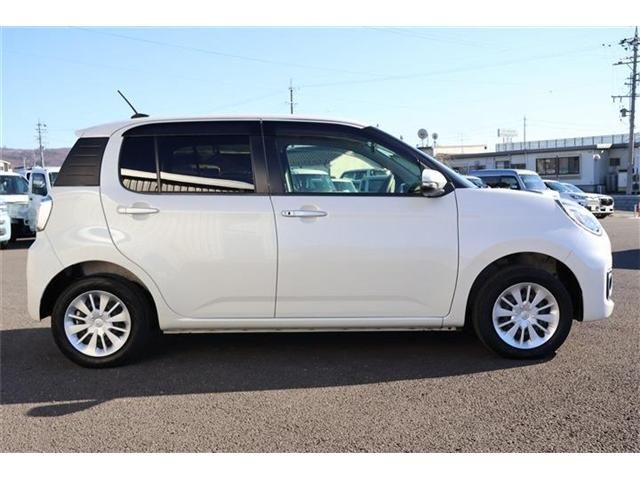 TOYOTA PASSO 4WD 2016 Image 31