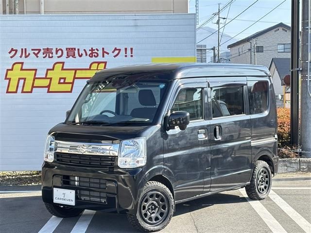 SUZUKI EVERY VAN 4WD 2022 Image 31