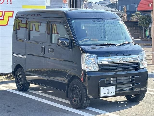 SUZUKI EVERY VAN 4WD 2022 Image 31
