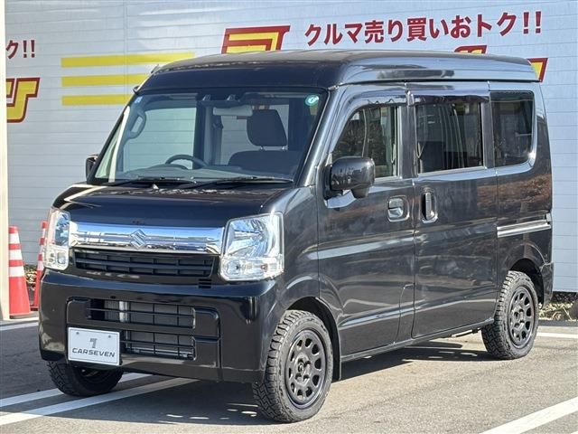 SUZUKI EVERY VAN 4WD 2022 Image 31