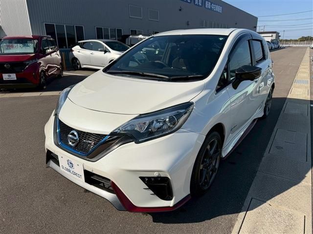 NISSAN NOTE 2017 Image 31