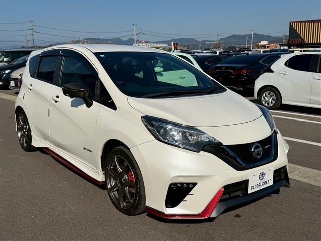 NISSAN NOTE 2017 Image 31