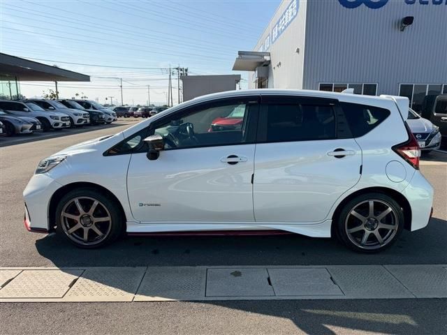 NISSAN NOTE 2017 Image 31