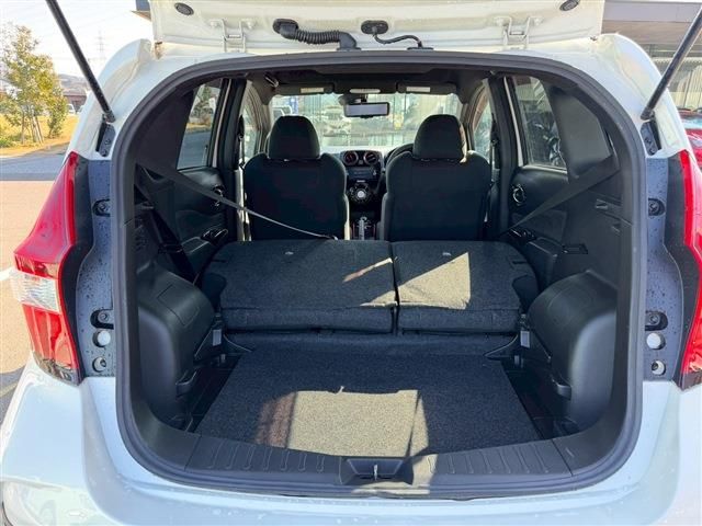 NISSAN NOTE 2017 Image 31