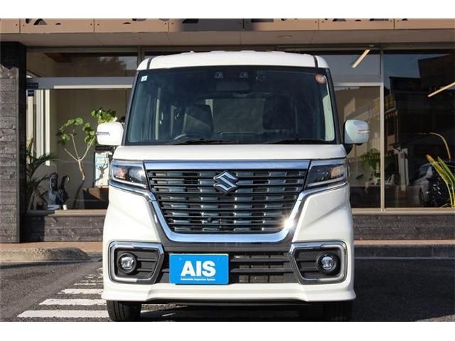 SUZUKI SPACIA CUSTOM 2021 Image 31