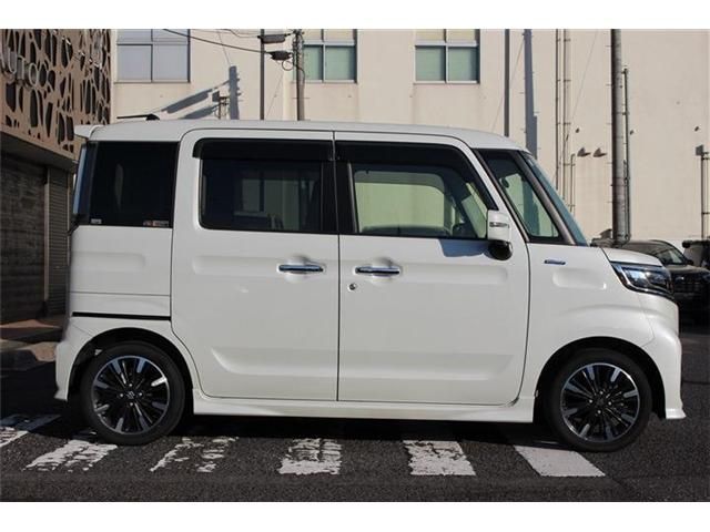 SUZUKI SPACIA CUSTOM 2021 Image 31