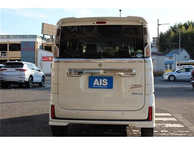 SUZUKI SPACIA CUSTOM 2021 Image 31