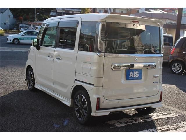 SUZUKI SPACIA CUSTOM 2021 Image 31