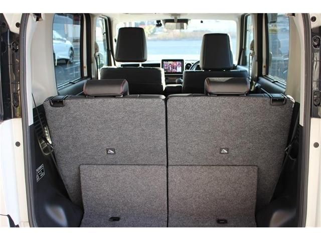 SUZUKI SPACIA CUSTOM 2021 Image 31