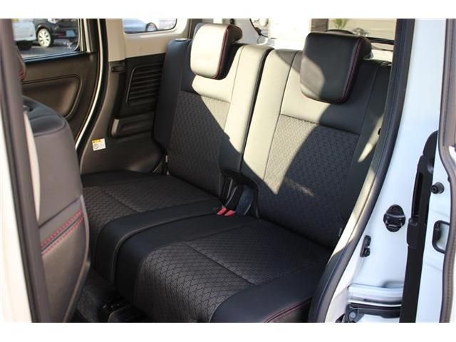 SUZUKI SPACIA CUSTOM 2021 Image 31