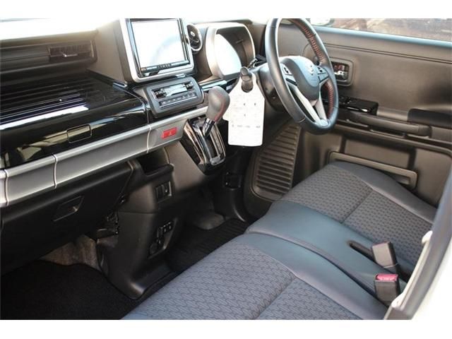 SUZUKI SPACIA CUSTOM 2021 Image 31