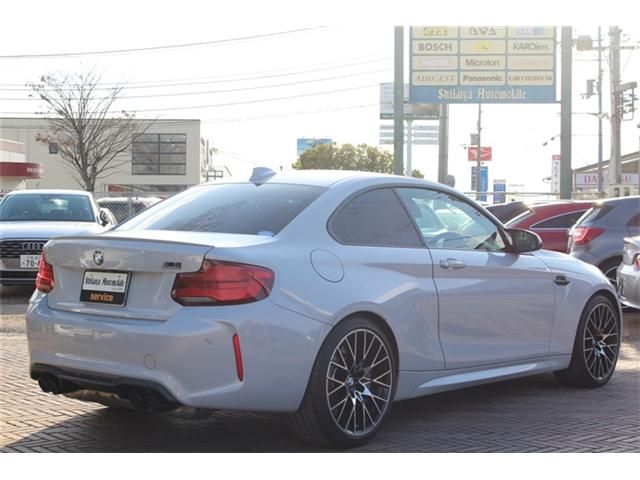 BMW M2 COUPE 2019 Image 31