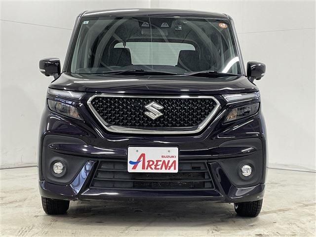 SUZUKI SOLIO BANDIT 4WD 2024 Image 31