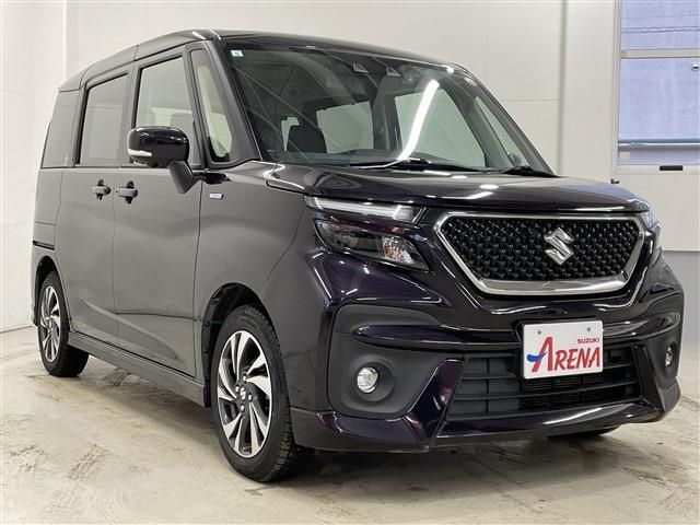 SUZUKI SOLIO BANDIT 4WD 2024 Image 31