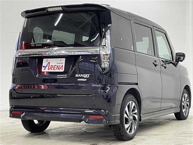 SUZUKI SOLIO BANDIT 4WD 2024 Image 31