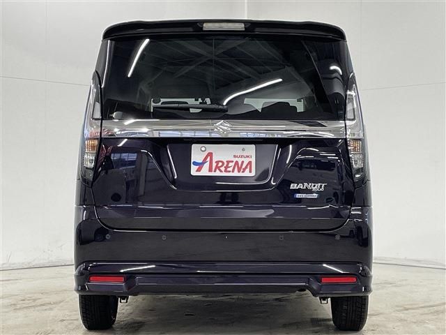 SUZUKI SOLIO BANDIT 4WD 2024 Image 31