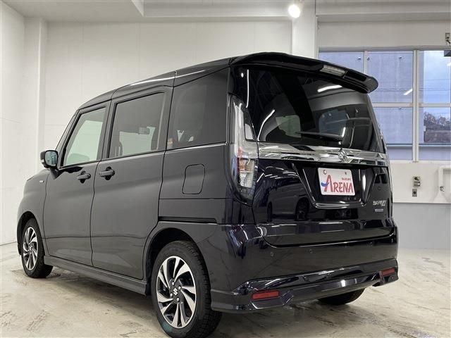 SUZUKI SOLIO BANDIT 4WD 2024 Image 31