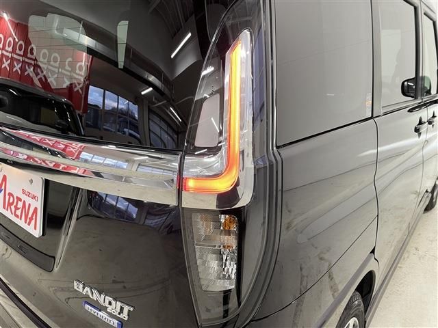 SUZUKI SOLIO BANDIT 4WD 2024 Image 31