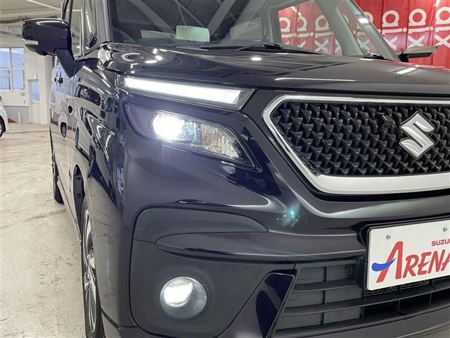 SUZUKI SOLIO BANDIT 4WD 2024 Image 31