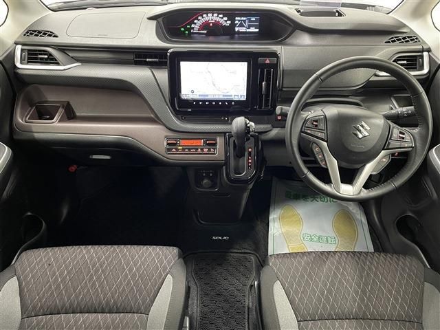 SUZUKI SOLIO BANDIT 4WD 2024 Image 31