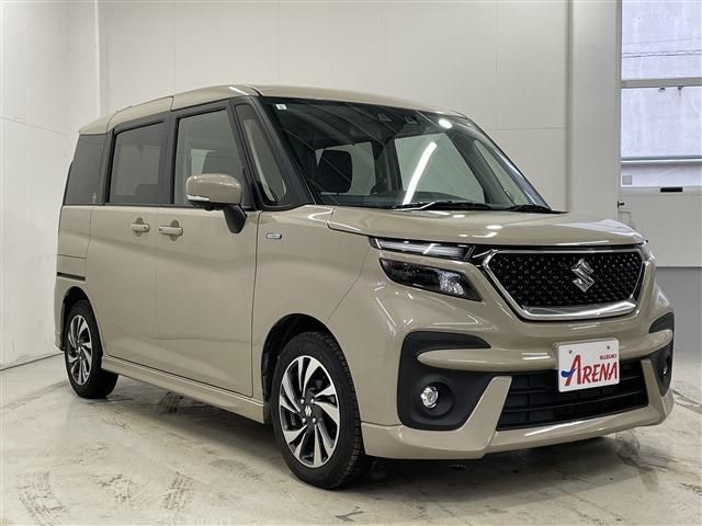 SUZUKI SOLIO BANDIT 4WD 2024 Image 31