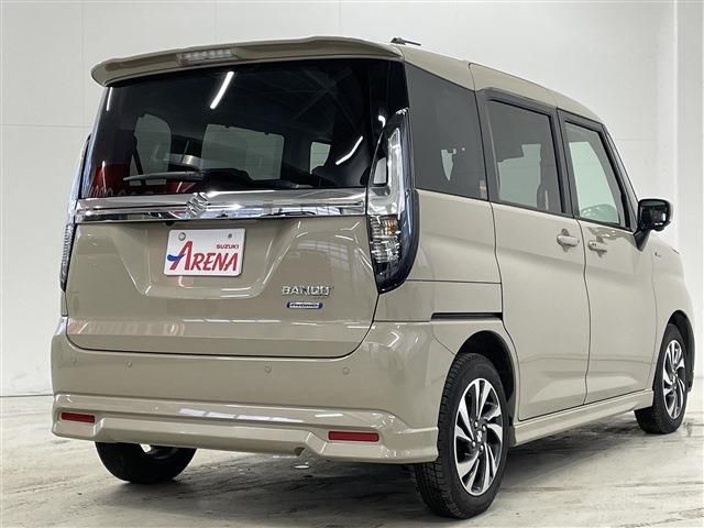 SUZUKI SOLIO BANDIT 4WD 2024 Image 31