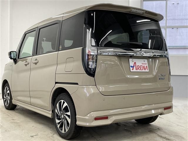 SUZUKI SOLIO BANDIT 4WD 2024 Image 31