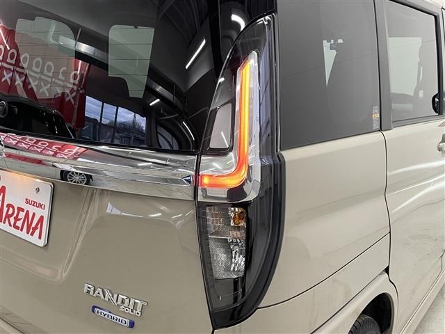 SUZUKI SOLIO BANDIT 4WD 2024 Image 31