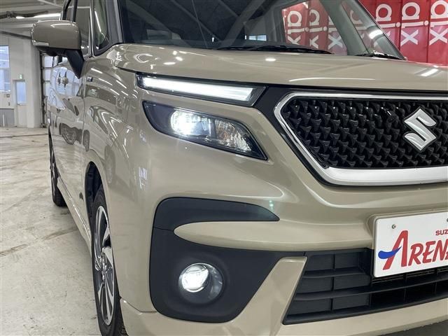 SUZUKI SOLIO BANDIT 4WD 2024 Image 31