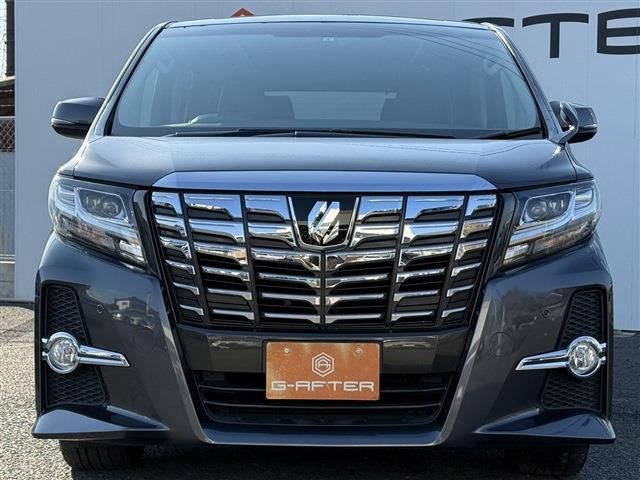 TOYOTA ALPHARD 2016 Image 31
