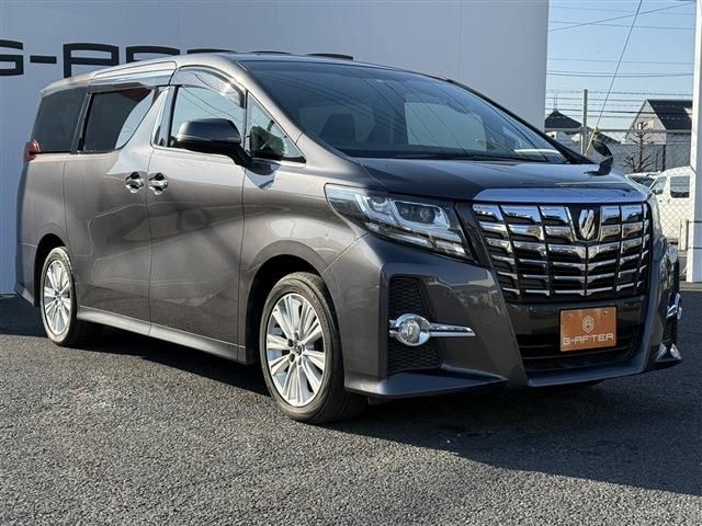 TOYOTA ALPHARD 2016 Image 31