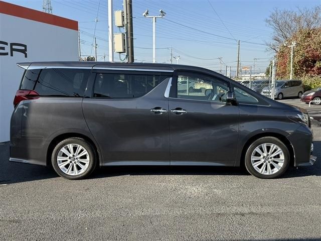 TOYOTA ALPHARD 2016 Image 31