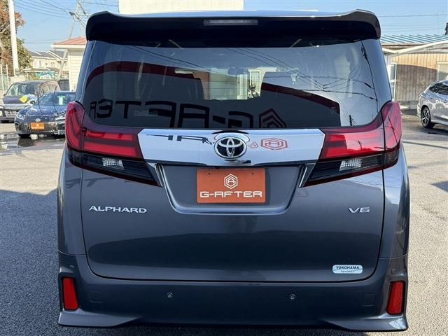 TOYOTA ALPHARD 2016 Image 31