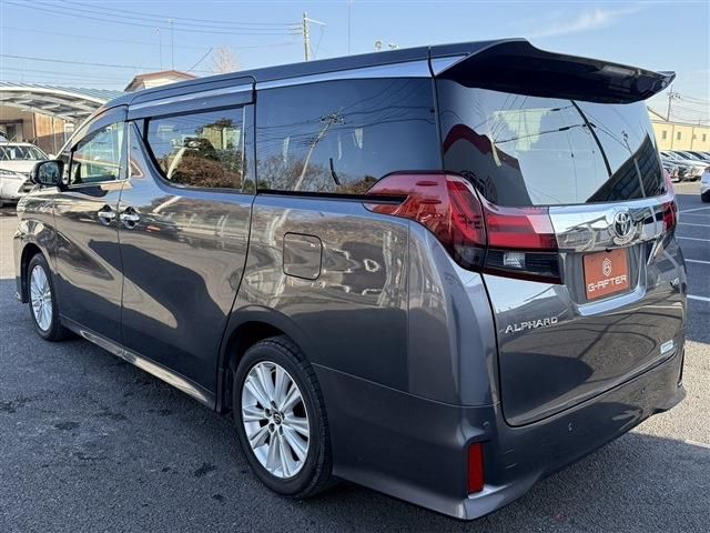 TOYOTA ALPHARD 2016 Image 31