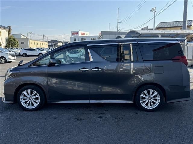 TOYOTA ALPHARD 2016 Image 31