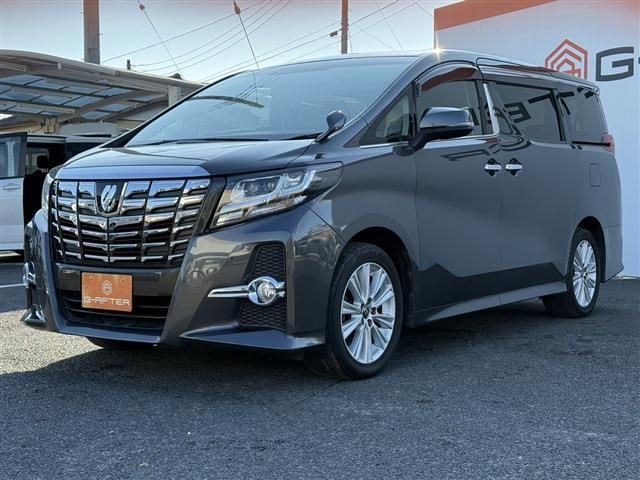 TOYOTA ALPHARD 2016 Image 31