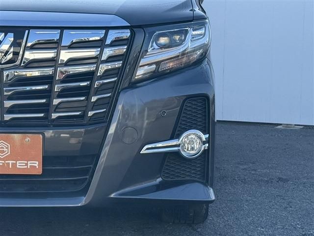 TOYOTA ALPHARD 2016 Image 31
