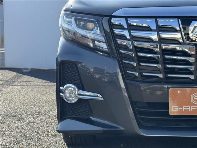 TOYOTA ALPHARD 2016 Image 31