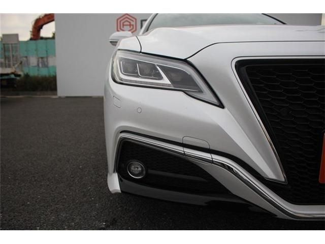 TOYOTA CROWN SEDAN HYBRID 2020 Image 31