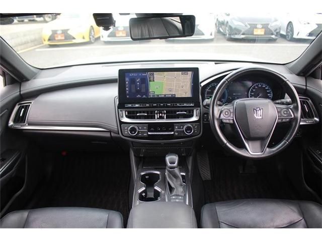 TOYOTA CROWN SEDAN HYBRID 2020 Image 31