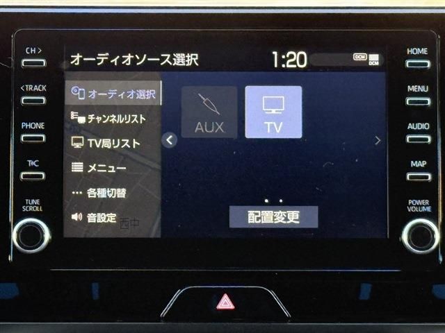 TOYOTA HARRIER HYBRID 2020 Image 31