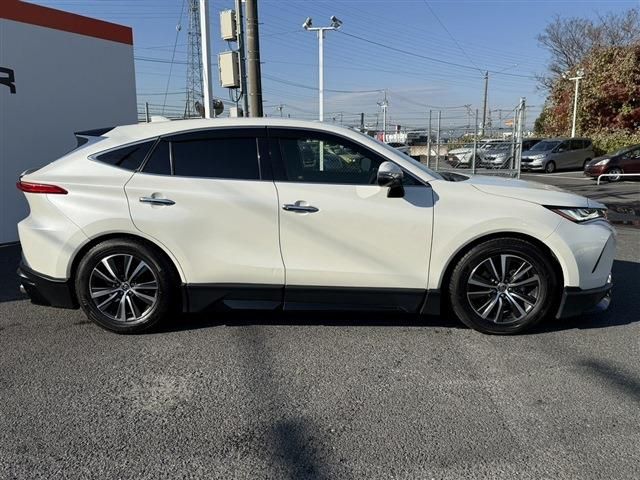 TOYOTA HARRIER HYBRID 2020 Image 31