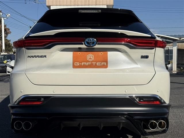 TOYOTA HARRIER HYBRID 2020 Image 31
