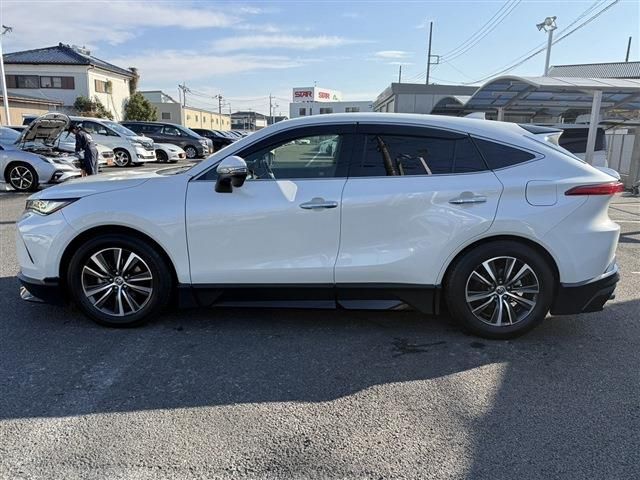 TOYOTA HARRIER HYBRID 2020 Image 31