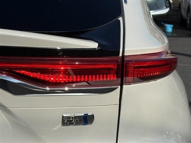 TOYOTA HARRIER HYBRID 2020 Image 31