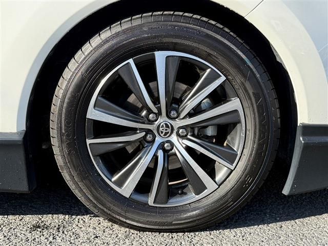 TOYOTA HARRIER HYBRID 2020 Image 31