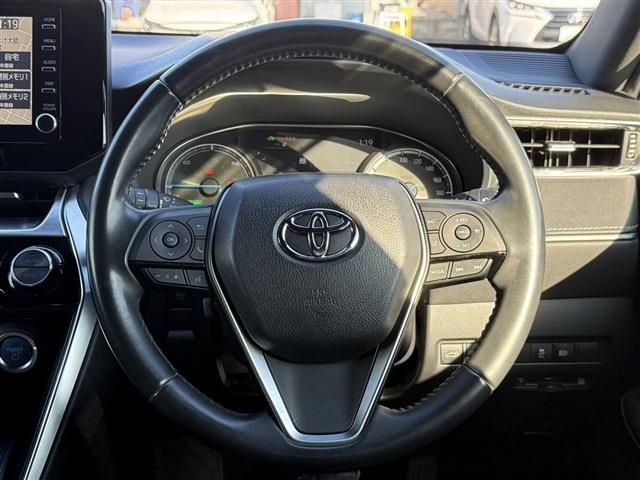 TOYOTA HARRIER HYBRID 2020 Image 31