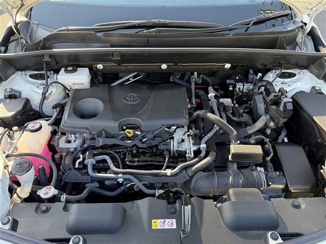 TOYOTA HARRIER HYBRID 2020 Image 31