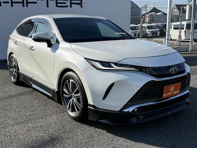 TOYOTA HARRIER HYBRID 2020 Image 31
